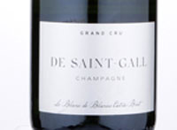 Blanc de Blancs Grand Cru Extra-Brut,NV