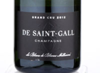 Blanc de Blancs Grand Cru Millésimé,2012