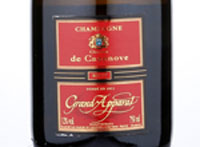 Charles De Cazanove Grand Apparat Brut,NV