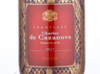 Cuvée Brut Nature Sauvage,NV