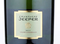 Champagne Jeeper Brut Grand Assemblage,NV