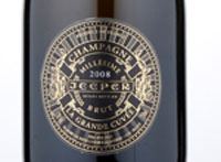 Champagne Jeeper Cuvée Brut Millésime,2008