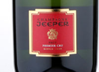 Champagne Jeeper Brut Premier Cru,NV