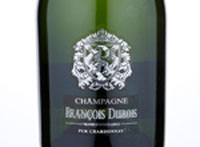 Champagne François Dubois 1764 Pur Chardonnay,NV