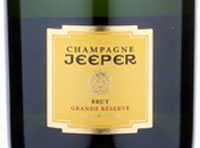 Champagne Jeeper Cuvée Brut Grande Reserve Blanc de Blancs,NV