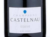 Champagne Castelnau Brut Réserve,NV