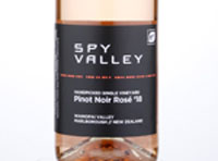 Spy Valley Single Vineyard Pinot Noir Rose,2018