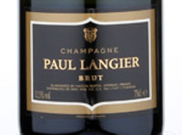 Champagne Paul Langier Brut,NV