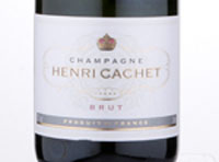 Henri Cachet Champagne Brut,NV