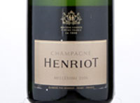 Champagne Henriot,2006