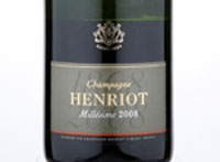 Champagne Henriot Millésime,2008