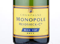 Heidsieck & Cº Monopole Blue Top,NV