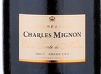 Champagne Charles Mignon Cuvée Comte de Marne Brut Grand Cru Brut,NV