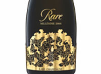 Rare Champagne Millésime,2006