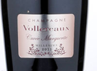 Champagne Vollereaux Cuvée Marguerite Vintage,2011