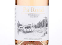 Pa Road Rosé,2018
