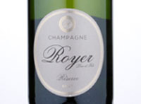 Champagne Royer Père & Fils - Cuvée de Réserve,NV