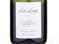 Champagne François Secondé La Loge Blanc de Noirs Sillery Grand Cru,NV