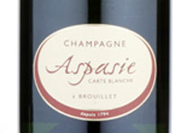 Champagne Aspasie Brut Carte Blanche,NV
