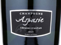 Champagne Aspasie Brut Cépages d'Antan,NV