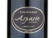 Champagne Aspasie Brut Millesime,2011