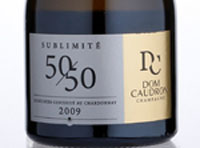 Cuvée Sublimité 50/50 Brut,2009