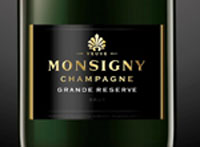 Veuve Monsigny Grande Réserve by Philizot et Fils,NV