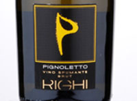 Righi Pignoletto Vino Spumante Brut,NV