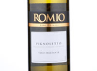 Romio PIgnoletto Frizzante,2018
