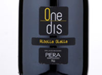 Onedis Ribolla Gialla Spumante Millesimato Brut Selezione Di,2017