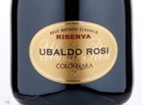Ubaldo Rosi Brut Metodo Classico Riserva,2012