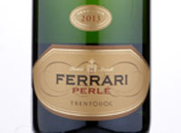 Ferrari Perlé Brut,2013