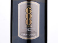 600uno Spumante Trento Brut,NV