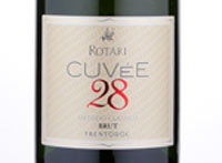 Rotari Cuvée 28+ Trentodoc,NV