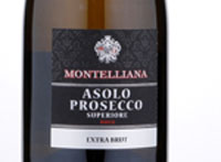 Montelliana Asolo Prosecco Superiore Extra Brut,2018