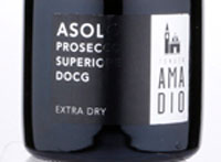 Asolo Prosecco Superiore Extra Dry,2018