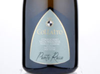 Ponte Rosso Prosecco Superiore Conegliano Valdobbiadene Brut Nature,2017