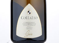 Gaio Prosecco Superiore Conegliano Valdobbiadene Extra Dry,2018
