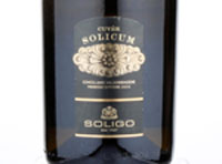 Conegliano Valdobbiadene Prosecco Superiore Cuvée Solicum Extra Dry,NV
