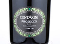 Contarini Prosecco Spumante Millesimato Extra Dry,2018