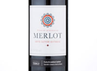 Tesco Australian Merlot,2018