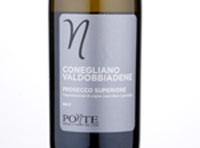 Prosecco Spumante Superiore Conegliano Valdobbiadene Brut Ponte,NV