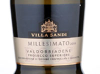 Villa Sandi Valdobbiadene Prosecco Superiore Brut Millesimato,2018
