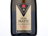 Prosecco Valdobbiadene Spumante Superiore Extra Dry Cuvee',2018