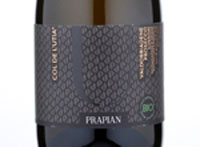 Prosecco Valdobbiadene Extra Dry Biologico Col De L'Utia,2018