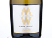 Most Wanted Sparkling Pinot Grigio,NV