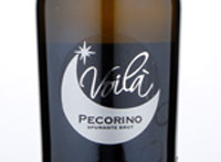 Voilà Pecorino Spumante Brut,NV