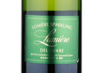 Lumiere Sparkling Delaware,2016
