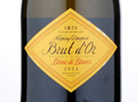 Abrau-Dursol Brut d Or Blanc de Blancs,2014