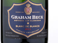 Graham Beck Blanc de Blancs,2014